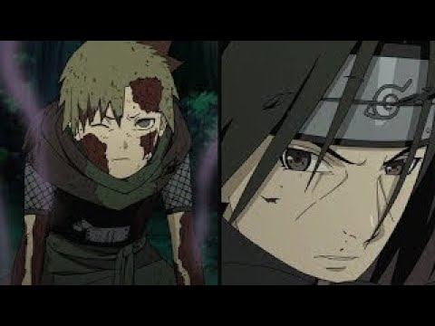 Naruto and itachi akatsuki fanfiction